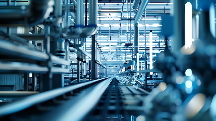 Tillverkning av branschprodukter