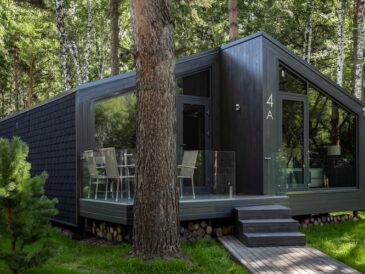 Attefallshus med flera användningsområden