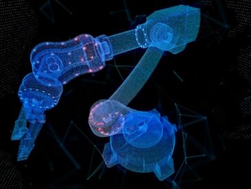 uppritning av industriproduktion