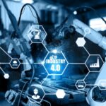 Digitalisering i industrin – från manuella flöden till smarta fabriker