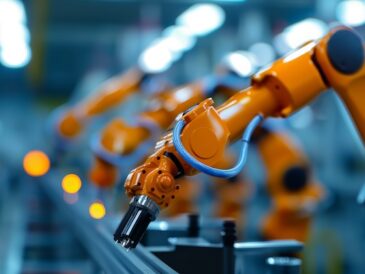 Automatiserad produktion